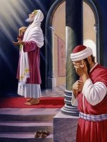 pharisee1 and Tax collector